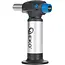 GEKO 360° gasbrander - compact ontwerp - instelbare vlam - navulbare tank - 0,2 kW vermogen