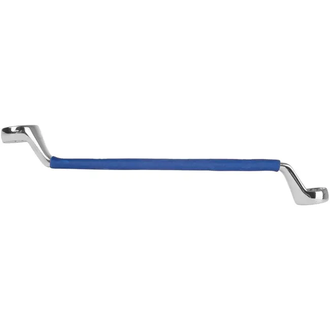 GEKO Dubbelzijdige ringsleutelset - AntiSlip - 6-32 mm - 12 stuks