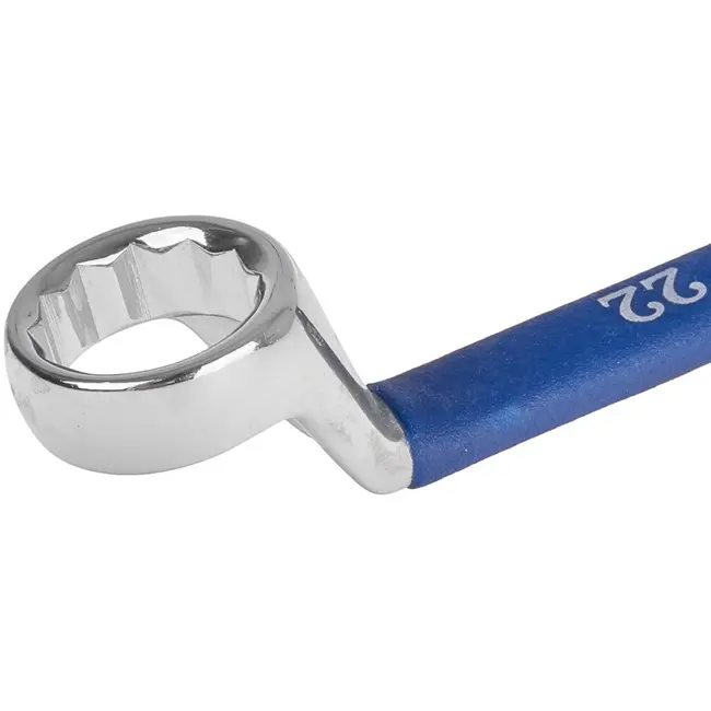 GEKO Dubbelzijdige ringsleutelset - AntiSlip - 6-32 mm - 12 stuks