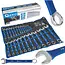 GEKO Combinatiesleutelset - AntiSlip Grip - 6-36 mm - 25-delig