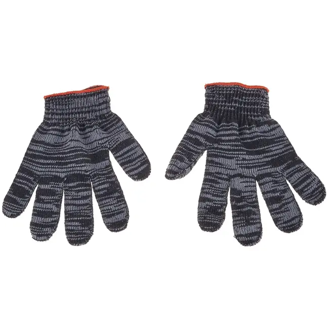 GEKO Sneeuwkettingen - 6 stuks - Snelle installatie - Versterkte grip - Voor banden 165-285 mm