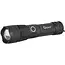 GEKO Tactische LED-zaklamp - 15W - 1500 lumen - Telescopische zoom - IPX8 waterdicht