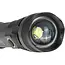 GEKO Tactische LED-zaklamp - 15W - 1500 lumen - Telescopische zoom - IPX8 waterdicht