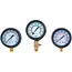 GEKO Motorfiets druktester - Nauwkeurige diagnose - Duurzaam staal - Complete set