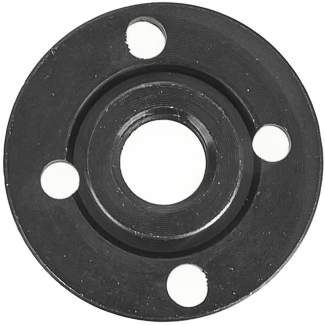 GEKO Stofkap haakse slijper - Duurzaam staal - Verstelbare diepte - Stofafzuiging - 115-125 mm