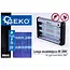 GEKO UV insectenlamp - Veilig - Eenvoudig te reinigen - 20W - Hangbaar