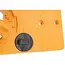 GEKO Hingemal voor Deur - Verstelbaar - Precisieboren - 15-35 mm - Inclusief Accessoires