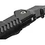 GEKO Tactisch zakmes - inklapbaar - drop point - 200 mm - zwart