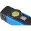 GEKO Multifunctionele zaklamp - UV LED - magnetisch - 300 lumen - IP54 - 2000mAh batterij - 12 stuks