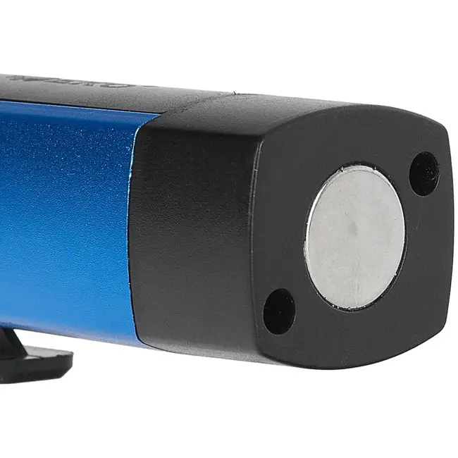 GEKO Multifunctionele zaklamp - UV LED - magnetisch - 300 lumen - IP54 - 2000mAh batterij - 12 stuks