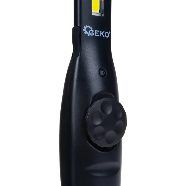 GEKO Workshoplamp - Magnetische Bevestiging - Verstelbare Helderheid - 450 lm - Weerbestendig