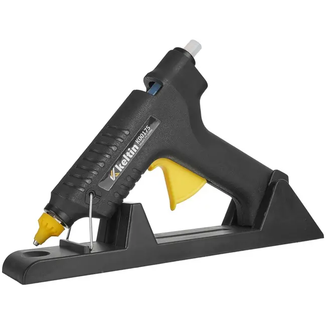 Keltin Lijmpistool - 80W - Docking Station - Snoerloos - 11 mm - 200°C