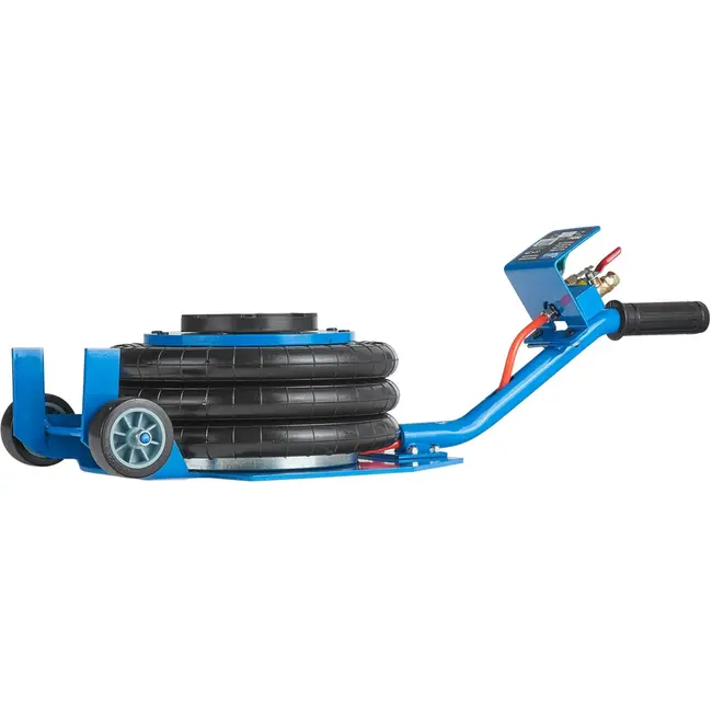 GEKO Ballonkrik - Compact - 3,5T Hefvermogen - 15-40 cm - Mobiel en Duurzaam