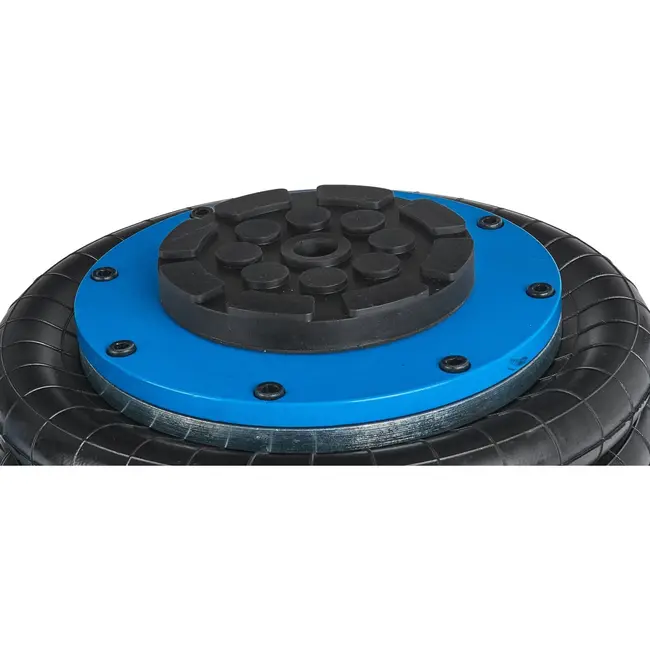 GEKO Ballonkrik - Compact - 3,5T Hefvermogen - 15-40 cm - Mobiel en Duurzaam