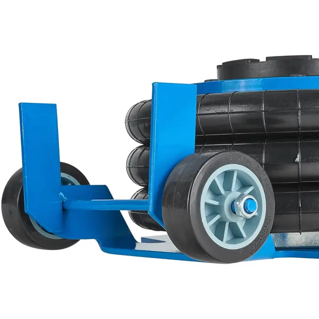 GEKO Ballonkrik - Compact - 3,5T Hefvermogen - 15-40 cm - Mobiel en Duurzaam