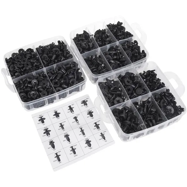 GEKO 655-delige set - bekleding en panelen - veelzijdig en duurzaam