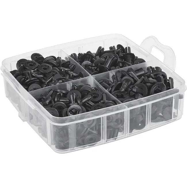 GEKO 655-delige set - bekleding en panelen - veelzijdig en duurzaam