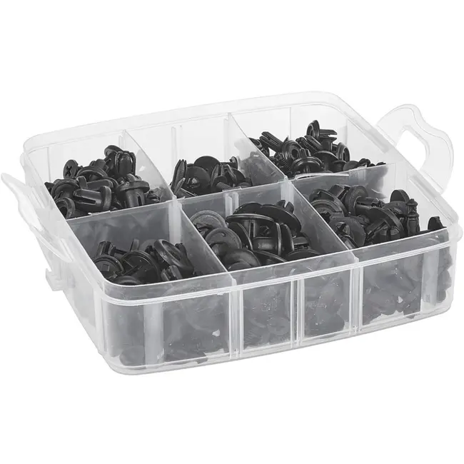 GEKO 655-delige set - bekleding en panelen - veelzijdig en duurzaam