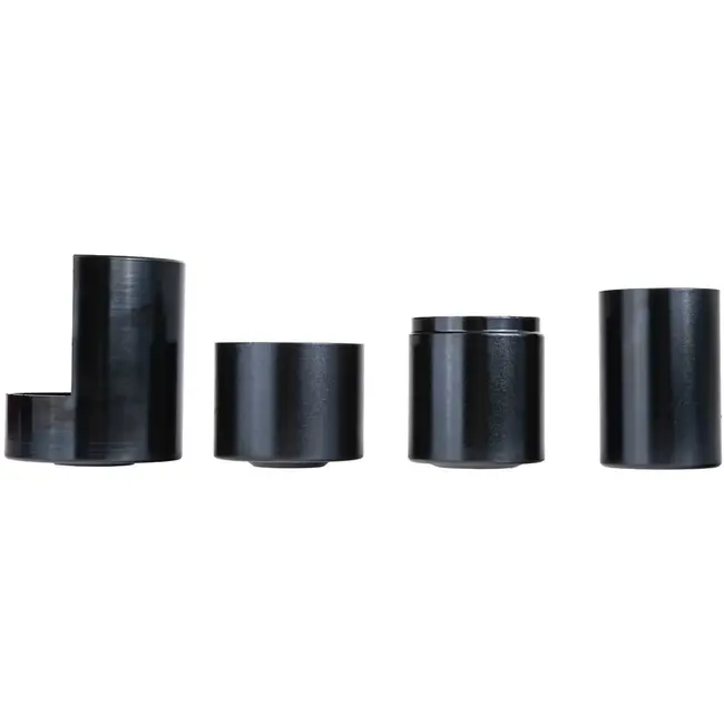 GEKO 21-delige set - universele trekker - precisie en duurzaamheid - efficiënte vervanging - met stevige koffer