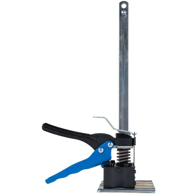 GEKO Handmatige heflift - 120 kg capaciteit - 20 cm hoogte - Staal en kunststof