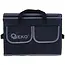 GEKO Verstevigde autokofferbak organizer - Opvouwbaar - Zwart - 55x40x26 cm