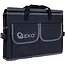 GEKO Verstevigde autokofferbak organizer - Opvouwbaar - Zwart - 55x40x26 cm