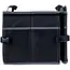 GEKO Verstevigde autokofferbak organizer - Opvouwbaar - Zwart - 55x40x26 cm