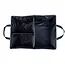 GEKO Verstevigde autokofferbak organizer - Opvouwbaar - Zwart - 55x40x26 cm