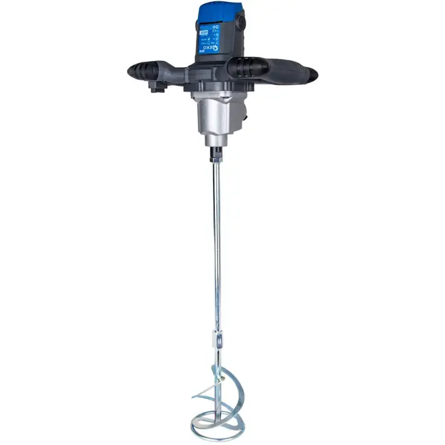 GEKO Elektrische mixer - 1200W - 2 snelheden - Inclusief extra mengstaaf