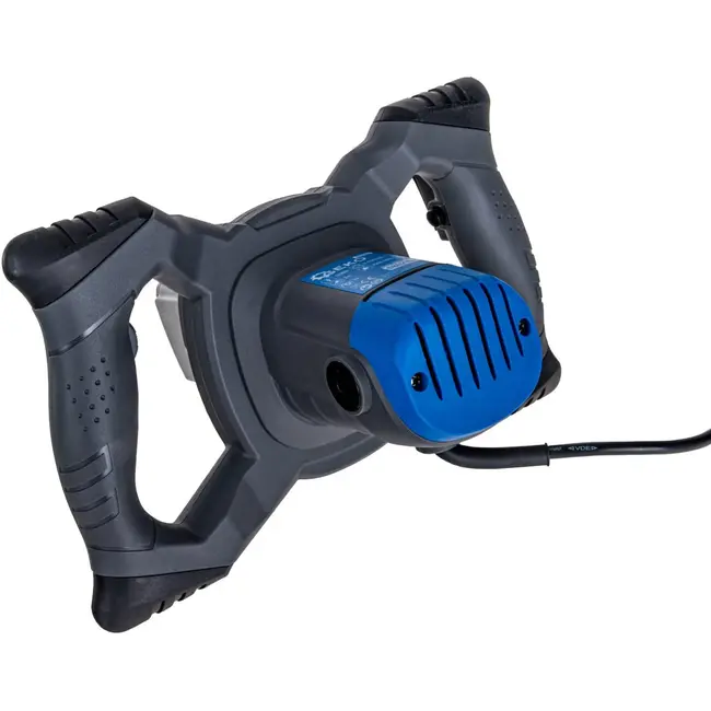 GEKO Elektrische mixer - 1200W - 2 snelheden - Inclusief extra mengstaaf