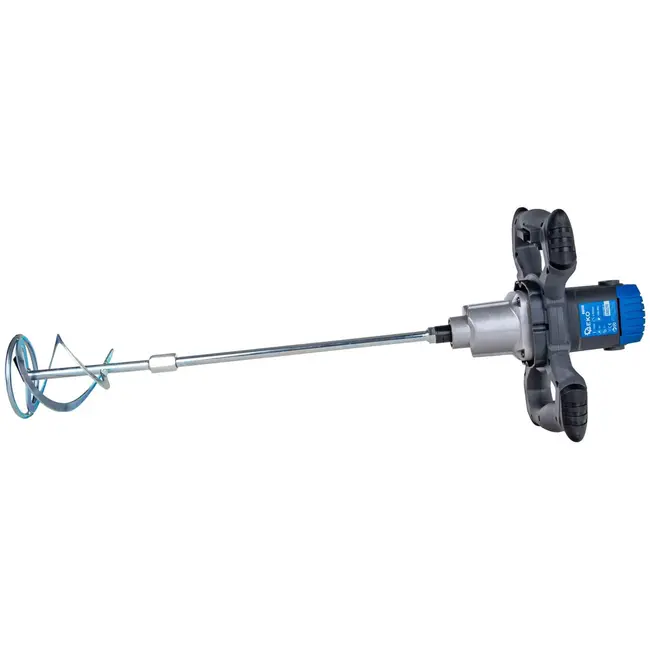 GEKO Elektrische mixer - 1200W - 2 snelheden - Inclusief extra mengstaaf