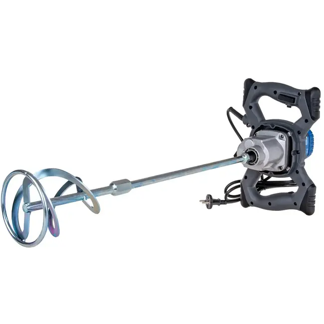 GEKO Elektrische mixer - 1200W - 2 snelheden - Inclusief extra mengstaaf