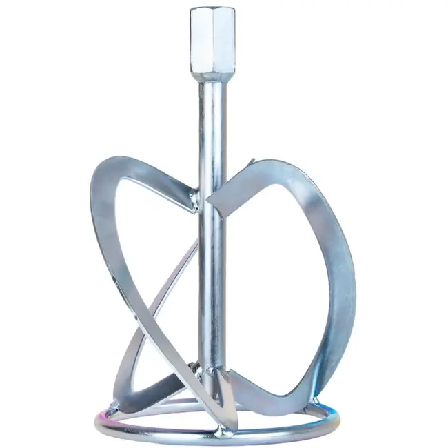 GEKO Elektrische mixer - 1200W - 2 snelheden - Inclusief extra mengstaaf