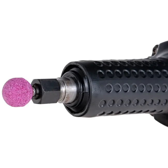 GEKO Elektrische rechte slijper - 700W - 6 mm - snelheidsregeling - veelzijdig gebruik