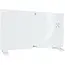 GEKO Elektrische convector met Wi-Fi en afstandsbediening - 2500W - wit