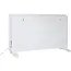 GEKO Elektrische convector met Wi-Fi en afstandsbediening - 2500W - wit