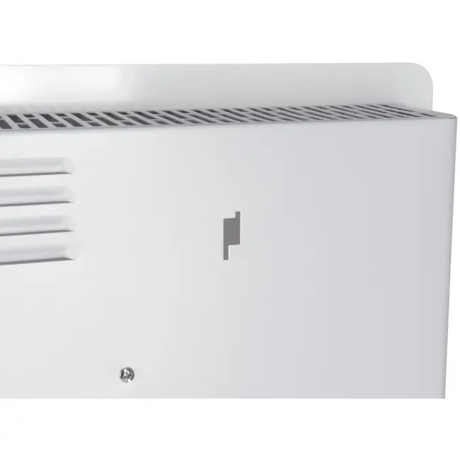 GEKO Elektrische convector met Wi-Fi en afstandsbediening - 2500W - wit