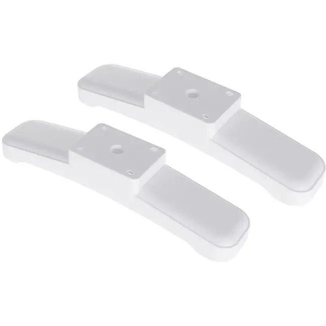 GEKO Elektrische convector met Wi-Fi en afstandsbediening - 2500W - wit