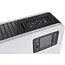 GEKO Convector kachel - 2300W - Wi-Fi - Turbo functie - LCD display - Zwart