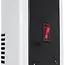 GEKO Convector kachel - 2300W - Wi-Fi - Turbo functie - LCD display - Zwart
