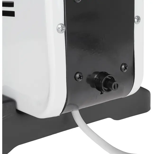 GEKO Convector kachel - 2300W - Wi-Fi - Turbo functie - LCD display - Zwart