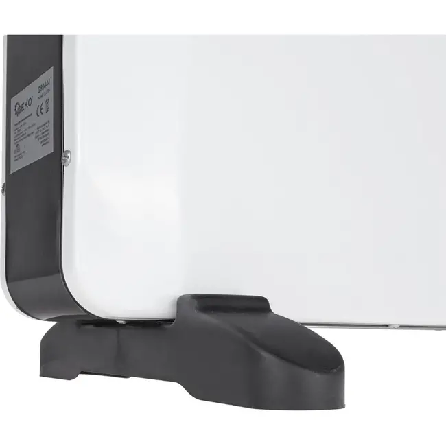 GEKO Convector kachel - 2300W - Wi-Fi - Turbo functie - LCD display - Zwart