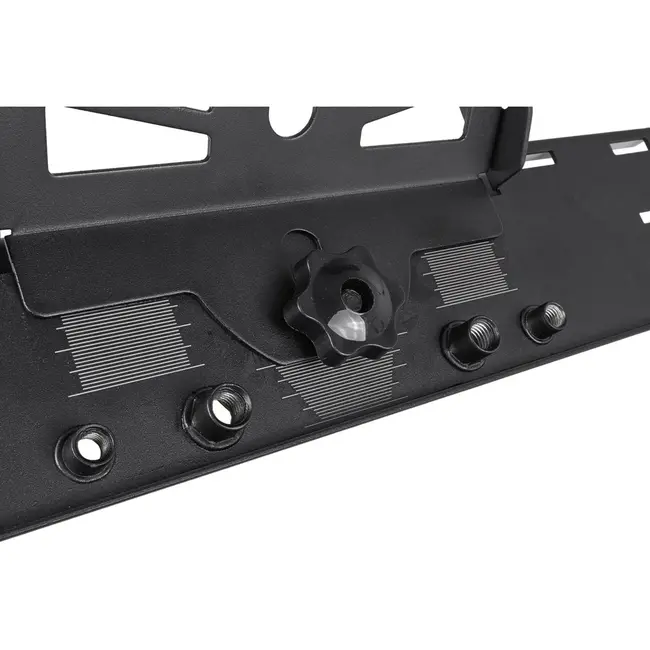 GEKO Afbraamopzetstuk haakse slijper - 45° hoek - Staal - 115-125 mm