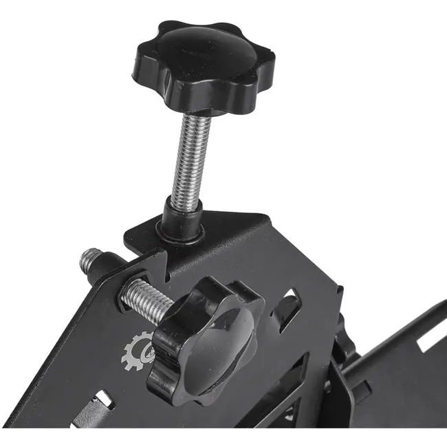 GEKO Afbraamopzetstuk haakse slijper - 45° hoek - Staal - 115-125 mm