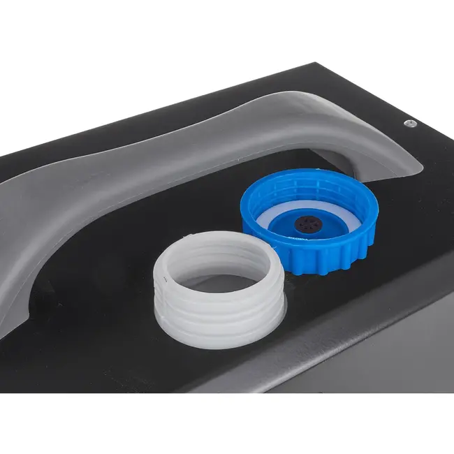 GEKO Diesel luchtverwarmer 8kW - 12V - Geïntegreerde brandstoftank - Afstandsbediening - Compact ontwerp