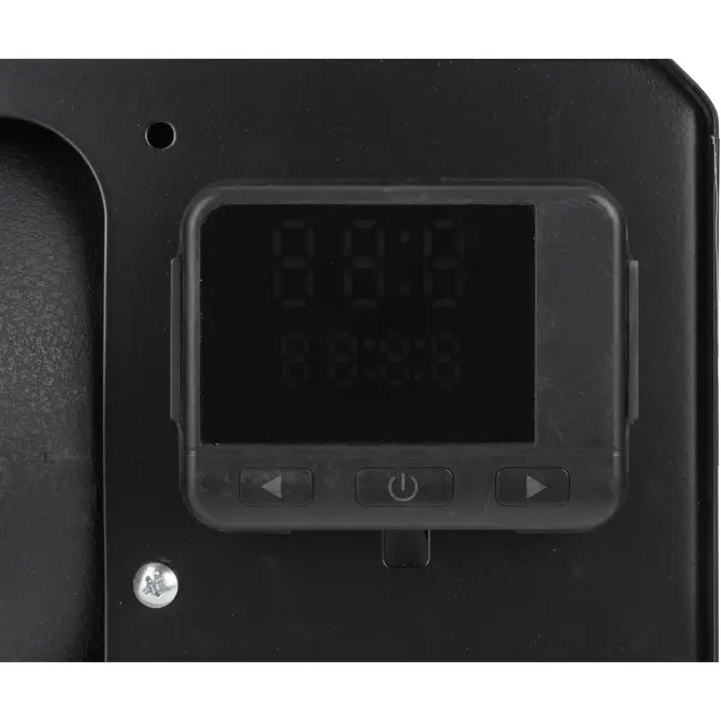 GEKO Diesel luchtverwarmer 8kW - 12V - Geïntegreerde brandstoftank - Afstandsbediening - Compact ontwerp