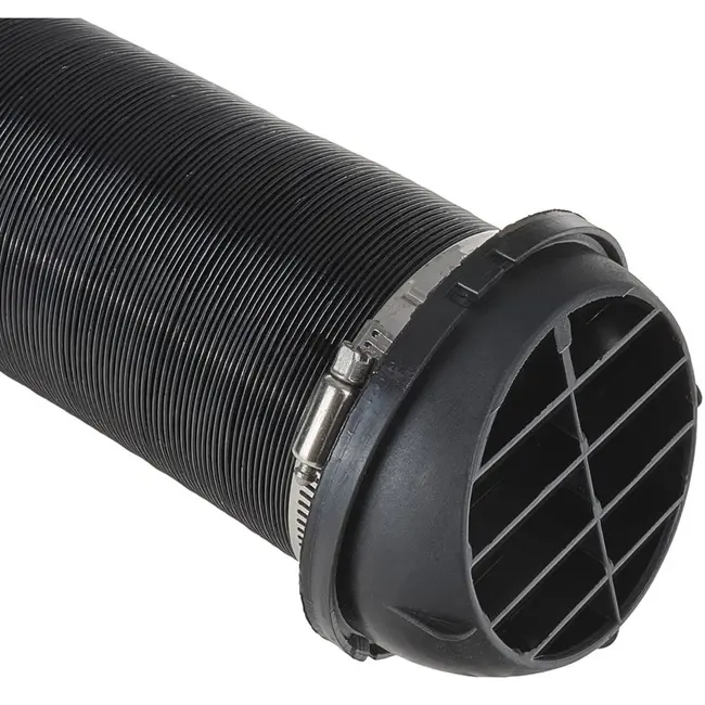 GEKO Diesel luchtverwarmer 8kW - 12V - Geïntegreerde brandstoftank - Afstandsbediening - Compact ontwerp