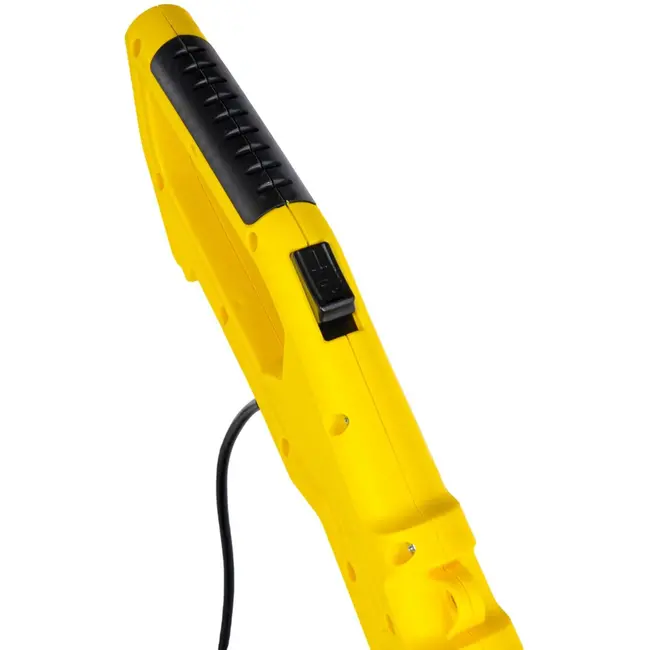 GEKO Elektrische telescopische heggenschaar - 550W - 55 cm snijlengte - Verstelbare kop - 2,1-2,7 m lengte