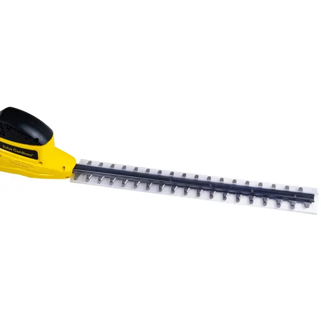 GEKO Elektrische telescopische heggenschaar - 550W - 55 cm snijlengte - Verstelbare kop - 2,1-2,7 m lengte