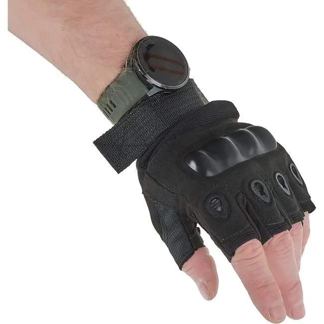 GEKO Opvouwbare survival schep - multifunctioneel - zwart - verstelbare lengte - inclusief accessoires